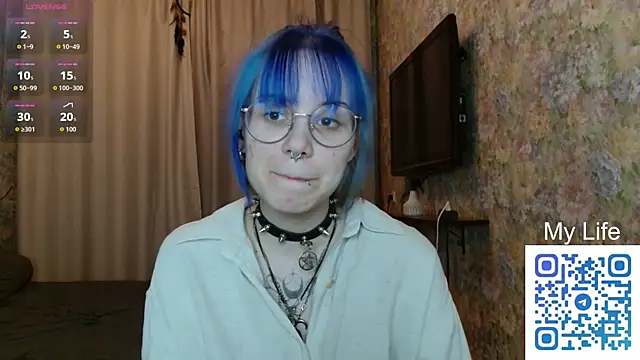 KellePourier online show from March 25, 4:54 pm