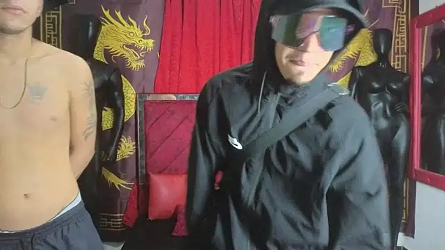 Scoundrel Room online show from November 22, 7:22 am