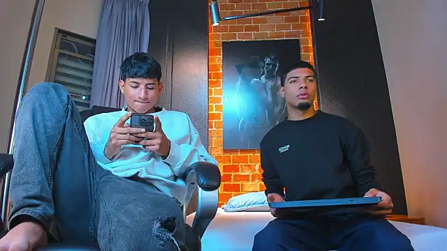 Jack and Joes online show from November 19, 3:28 am