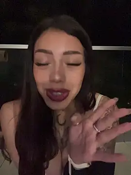 AshleyWinslow online show from March 9, 2:15 am