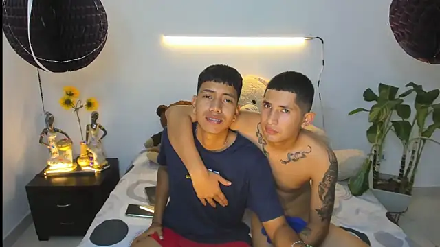 darwinandbrayann online show from March 7, 5:25 am