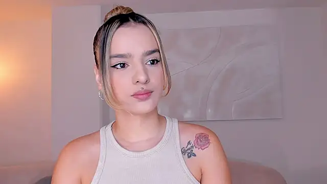 LaurentRosse1 online show from April 14, 8:20 pm