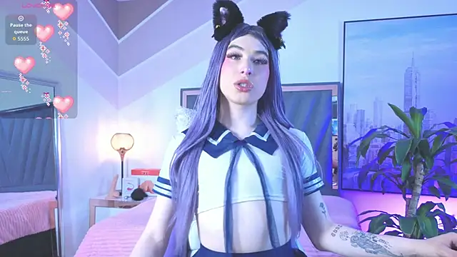 cutebabyhub  online show from April 7, 9:17 pm