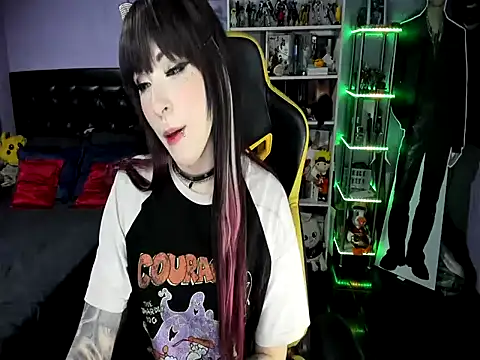 Yummy dark online show from November 21, 5:53 am