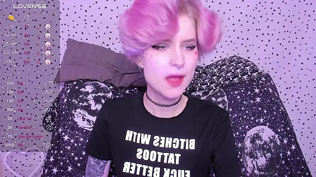 Angel Julles online show from April 23, 3:03 am