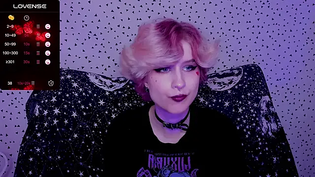 Angel Julles online show from July 19, 4:53 pm