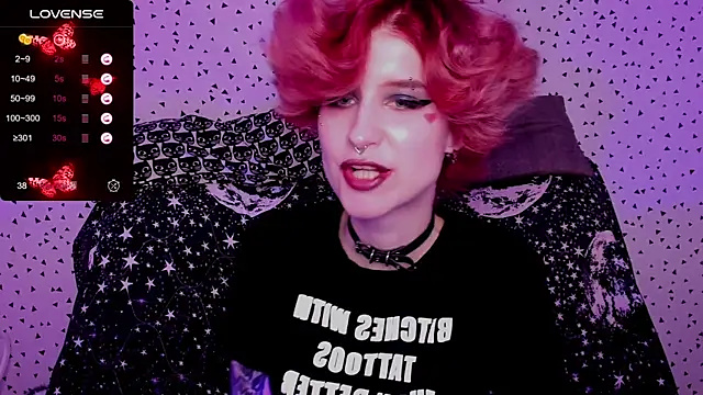 Angel Julles online show from July 31, 9:21 am