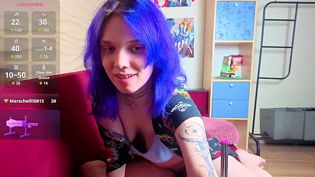 Marci n online show from July 7, 7:49 pm