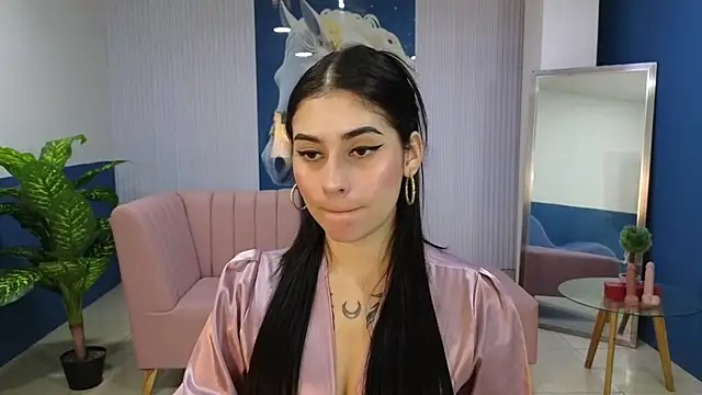 amy lovelydoll online show from March 9, 7:50 pm