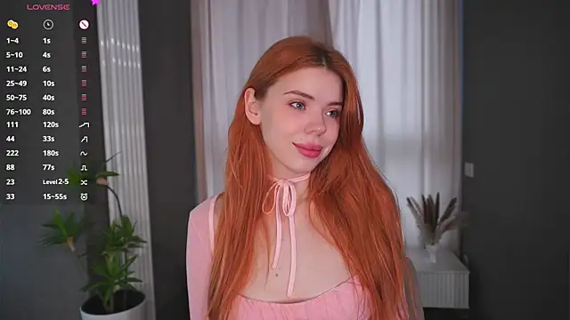 foxyriss online show from November 11, 7:26 am