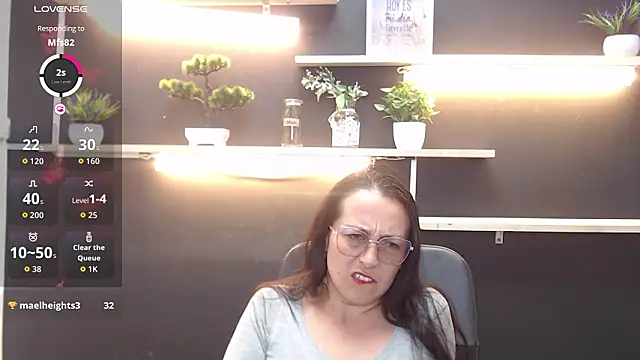 Lauryn Jones online show from March 7, 8:05 pm