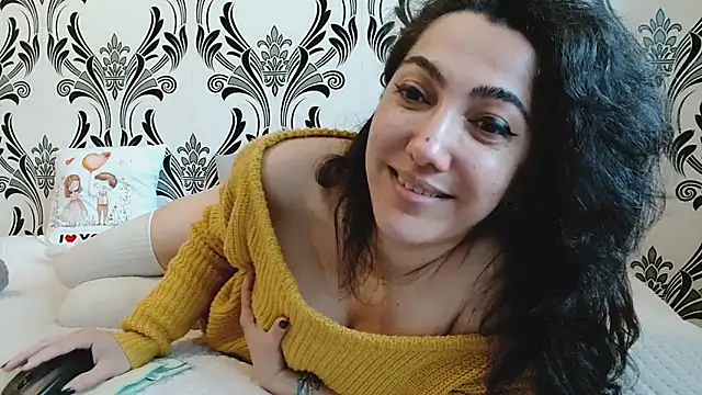 CharmingPearl online show from March 16, 7:56 am