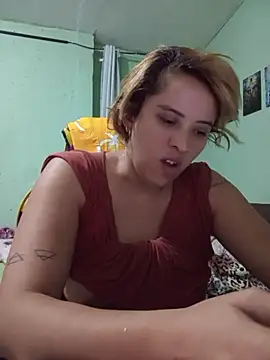 BIADELICIA1 online show from April 9, 8:31 am