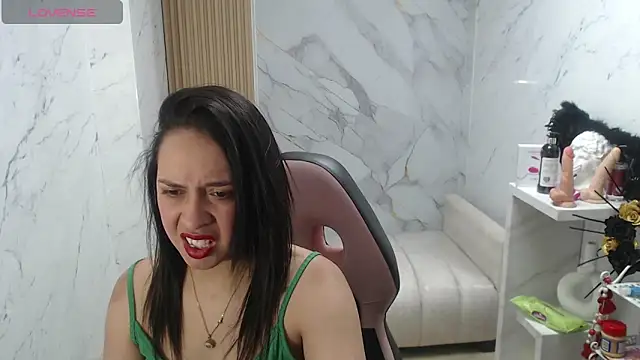 gabriella storm tf online show from March 6, 2:01 pm