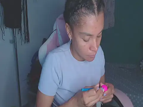 shayna cute online show from July 18, 2:48 am
