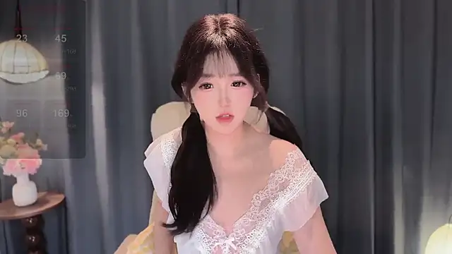 Yaiyigirl online show from April 3, 3:54 pm