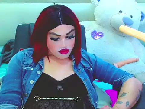 NharaBigCock online show from April 6, 5:14 pm