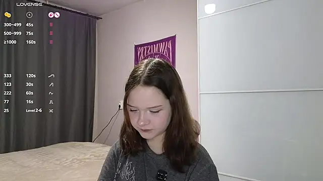 AlissaGerardo online show from April 16, 1:11 pm