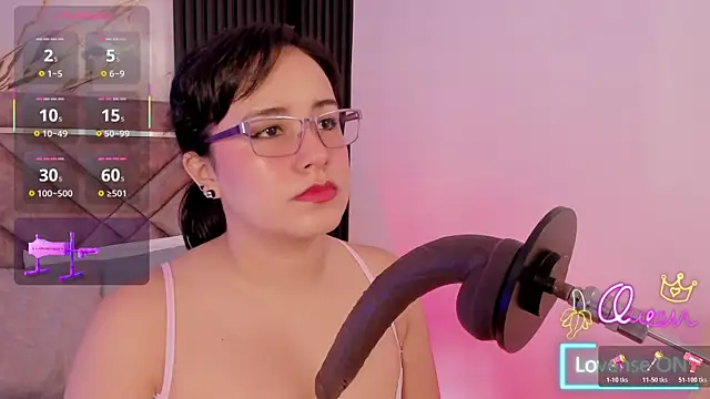 Lalalemoonds online show from May 1, 12:52 pm
