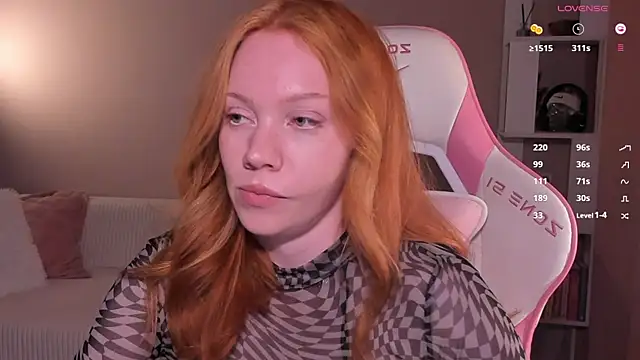 Elisahsthetics online show from June 20, 5:38 pm