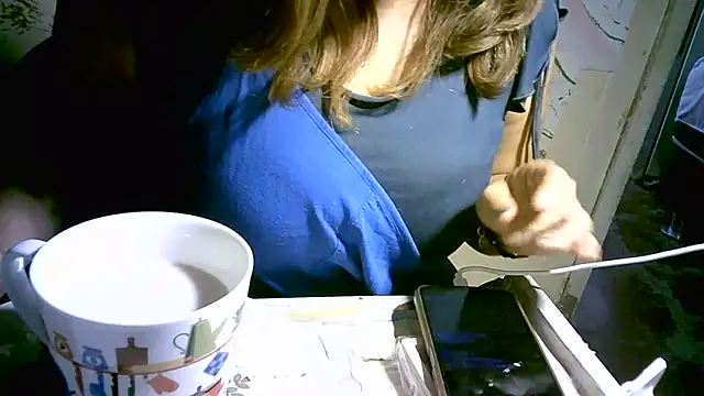 Zulreyna online show from May 20, 3:14 am