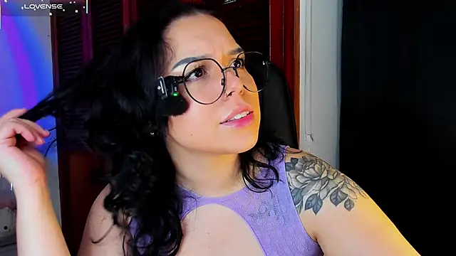 Dubraska Rubio online show from March 31, 4:34 am