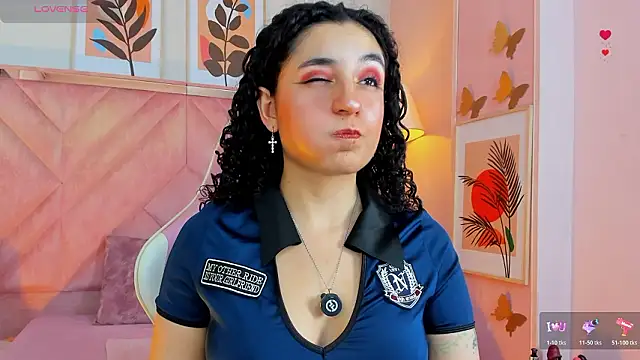 DemiJones  online show from March 11, 4:38 am