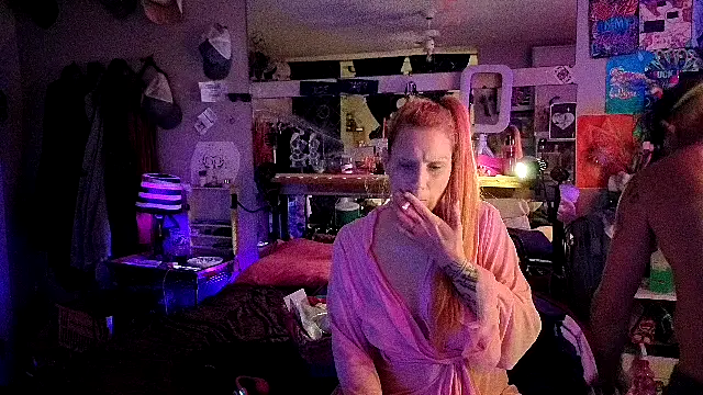 GemmaJustice1127 online show from May 11, 6:48 am