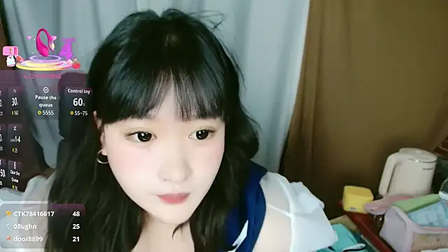 sallybing online show from March 8, 2:04 am