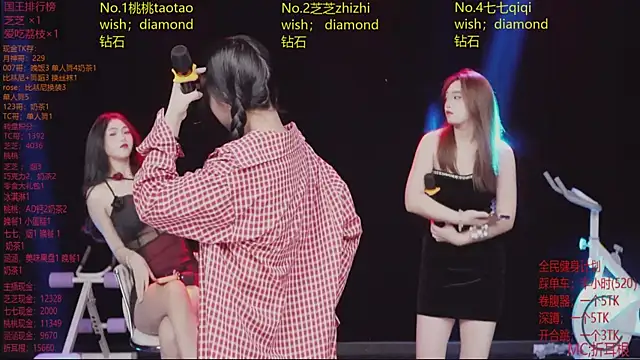 HHH-777 online show from April 12, 4:43 pm