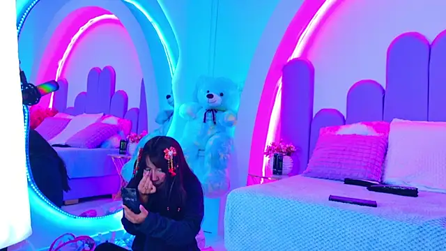 BunnySexyy18 online show from March 28, 3:17 am