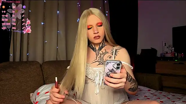 1lola4ka online show from April 13, 7:14 pm