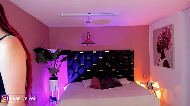 Velvet Dreamss online show from April 11, 11:58 am