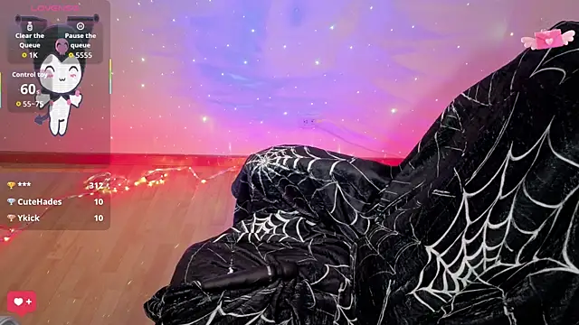 Melody Ghot online show from March 14, 3:13 pm