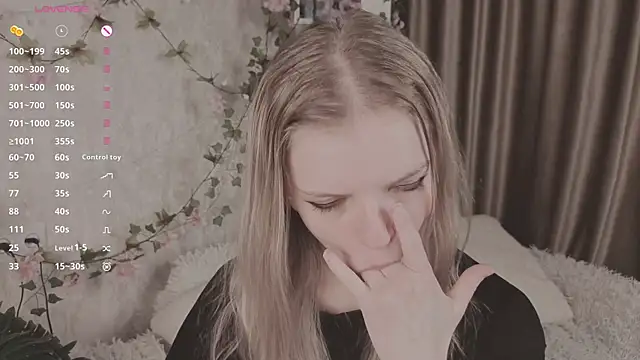 MicheleHonas online show from March 22, 5:08 pm