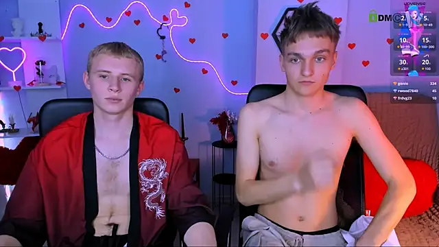 rafael bien online show from April 13, 12:39 pm