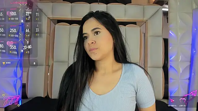 Estefanny lopez19 online show from July 3, 3:23 am