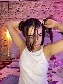 MelanyyJhonson15 online show from March 13, 3:19 am