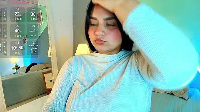 Nicollevsconttei online show from February 20, 3:02 pm