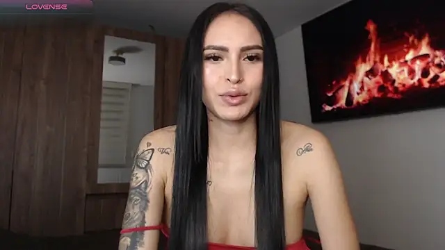 Linda  fiore online show from April 27, 5:04 am