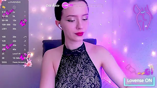 BellaVelure6767 online show from March 16, 11:30 pm