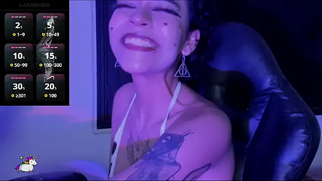 Anny Kiitty online show from March 27, 8:26 am