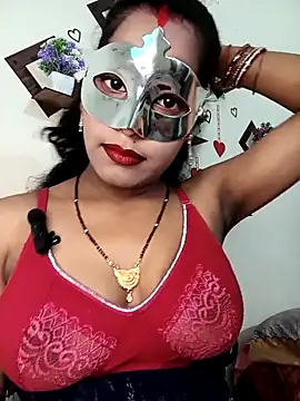 Desi Hot Queen online show from March 13, 3:41 am