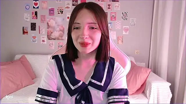 Lexi Bottom online show from March 14, 2:12 am