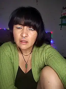 LILITH LIBELULA online show from April 9, 2:25 am