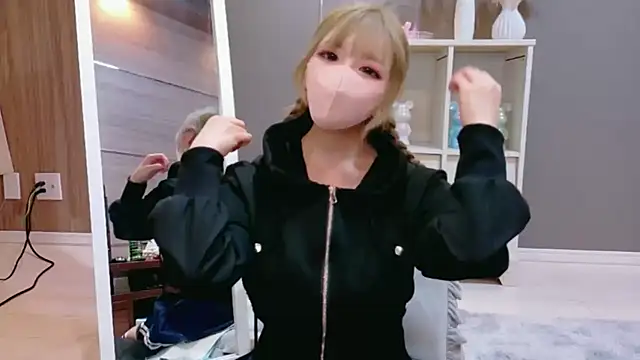 niko-jpn online show from April 11, 11:36 am