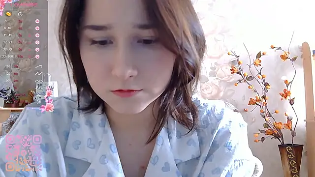 TianaMeiser online show from March 18, 12:10 pm