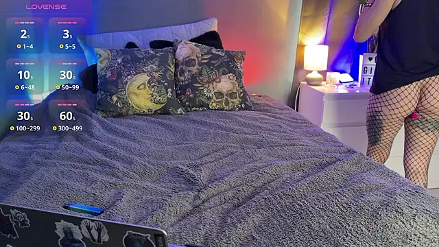 inked witch online show from March 26, 12:07 pm