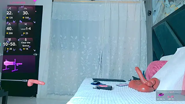 SofiaCopper online show from March 26, 3:08 am