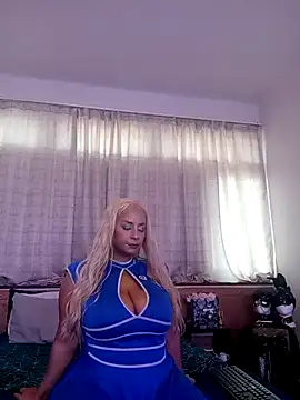 LaReineCleo online show from May 12, 10:11 am